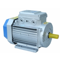 Hình ảnh motor 1 pha Toàn Phát  3,5Kw  tua chậm