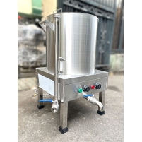 Hình ảnh Nồi nấu cháo điện liền HM-NC 40L (inox 304)