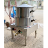 Hình ảnh Nồi hấp cơm, hấp giò chả 20 lít HM20L