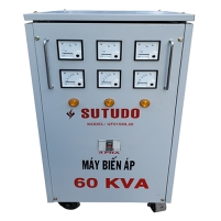 Hình ảnh Ổn áp SUTUDO 3 pha 60KVA