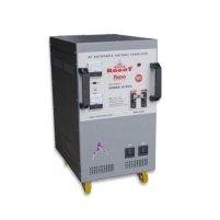 Hình ảnh Ổn áp ROBOT 15KVA ( 150V - 250V )