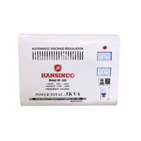 Hình ảnh Ổn áp treo tường Hansinco HS - 6​19 5 KVA