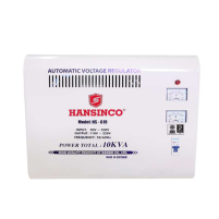 Hình ảnh Ổn áp treo tường Hansinco HS – 619 10 KVA