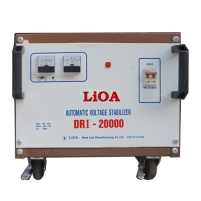 Hình ảnh Ổn áp LIOA DRI-20000 II