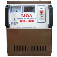 Hình ảnh Ổn áp Lioa DRII 5000 II