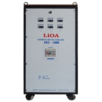 Hình ảnh Ổn áp Lioa 3 Pha DR3-100K