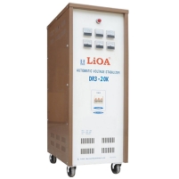 Hình ảnh Ổn áp Lioa 3 Pha DR3-20K