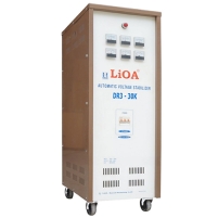 Hình ảnh Ổn áp Lioa 3 Pha DR3-30K