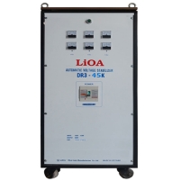 Hình ảnh Ổn áp Lioa 3 Pha DR3-45K