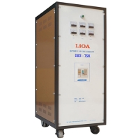 Hình ảnh Ổn áp Lioa 3 Pha DR3-75K