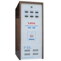 Hình ảnh Ổn áp Lioa 3 Pha SH3-20K
