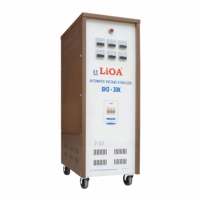 Hình ảnh Ổn áp Lioa 3 Pha SH3-30K