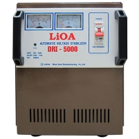 Hình ảnh Ổn áp Lioa DRI 5000 II