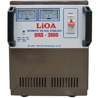 Hình ảnh Ổn áp LIOA DRII 3000 II