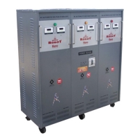 Hình ảnh Ổn áp ROBOT 180KVA 3 Pha (300V - 420V)