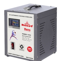 Hình ảnh Ổn áp Robot 1KVA RENO 818 (40V - 240V)