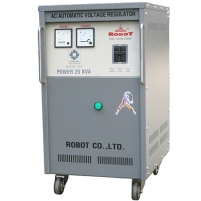 Hình ảnh Ổn áp ROBOT 25KVA ( 90V - 240V )