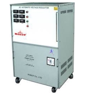 Hình ảnh Ổn áp ROBOT 3 Pha 100KVA (260V - 430V)