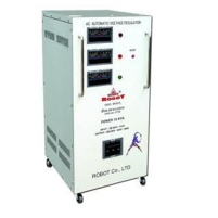 Hình ảnh Ổn áp ROBOT 3 Pha 15KVA (260V - 430V)