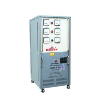 Hình ảnh Ổn áp ROBOT 3 Pha 25KVA (260V - 430V)