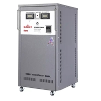 Hình ảnh Ổn áp ROBOT 30KVA ( 140V - 240V )