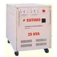 Hình ảnh Ổn áp SUTUDO 1 pha 25KVA