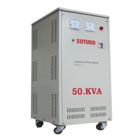 Hình ảnh Ổn áp SUTUDO 1 pha 50KVA
