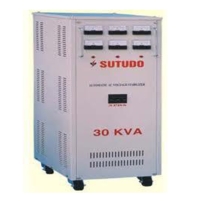 Hình ảnh Ổn áp SUTUDO 3 pha 30KVA