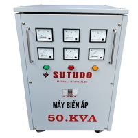 Hình ảnh Ổn áp SUTUDO 3 pha 50KVA