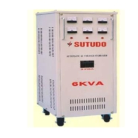 Hình ảnh Ổn áp SUTUDO 3 pha 6KVA