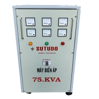 Hình ảnh Ổn áp SUTUDO 3 pha 75KVA