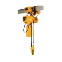 Hình ảnh Pa lăng xích điện dịch chuyển Strong DU-825