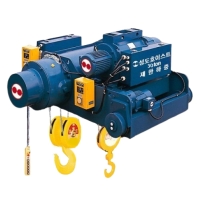 Hình ảnh Pa lăng cáp điện Sungdo dầm đôi CSD30/5-H12-MH/ML