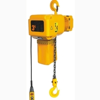 Hình ảnh Pa lăng xích điện cố định Yamafuji SK1.0 (Phanh điện từ)