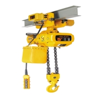 Hình ảnh Pa lăng xích điện cố định Yamafuji SK5.0