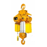 Hình ảnh Pa lăng xích điện cố định Yamafuji SK7.5