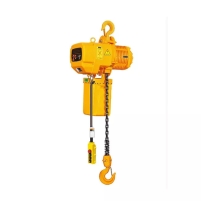 Hình ảnh Pa lăng xích điện cố định Yamafuji SY7.5