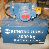 Hình ảnh Palang Sungdo đầu thấp SL3-H6-MH