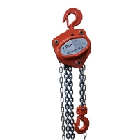 Palăng xích kéo tay hàn quốc 0.5 tấn KC–70A