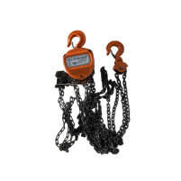 Hình ảnh Pa lăng xích kéo tay HSC 2Tx9m