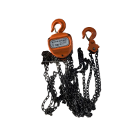 Hình ảnh Pa lăng xích kéo tay HSC 3Tx9m