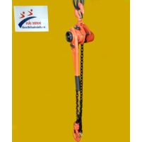 Hình ảnh Pa lăng xích lắc tay Nitto HSH-1.5T