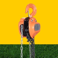 Hình ảnh Palang kéo tay Nitto 3T-5M