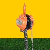 Hình ảnh Pa lăng xích kéo tay Nitto 2 tấn 3m