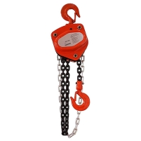 Palăng xích kéo tay hàn quốc 10 tấn KC-70A