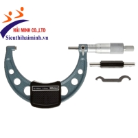 Hình ảnh Panme đo ngoài cơ khí Mitutoyo 103-142-10