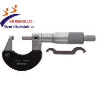 Hình ảnh Panme đo ngoài cơ khí Mitutoyo 102-301