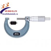 Hình ảnh Panme đo ngoài cơ khí Mitutoyo 103-138