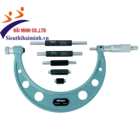 Hình ảnh Panme đo ngoài cơ khí Mitutoyo 104-139A