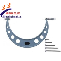 Hình ảnh Panme đo ngoài cơ khí Mitutoyo 104-140A